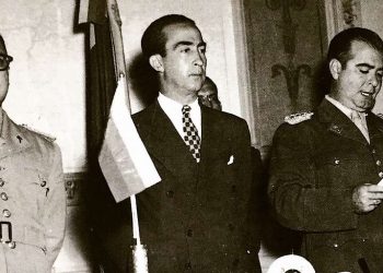 Presidente sin poder | Germán Suárez Flamerich (1907-1990)