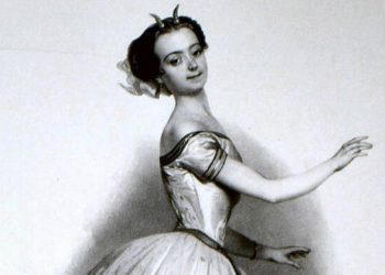 La Sílfide | Marie Taglioni (1804-1884)