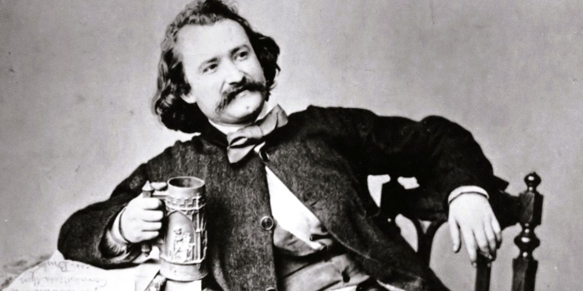 Precursor del cómic | Wilhelm Busch (1832-1908)