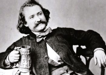 Precursor del cómic | Wilhelm Busch   (1832-1908)