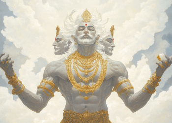 LA FUERZA CREADORA DE BRAHMA