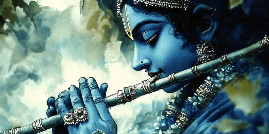 MURALÍ: LA FLAUTA DE SRI KRISHNA