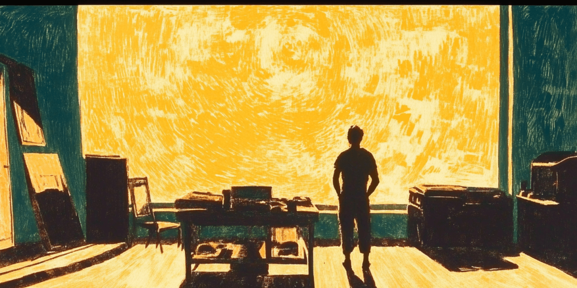 SUNSHINE, CUANDO EL SOL DEJE DE BRILLAR
