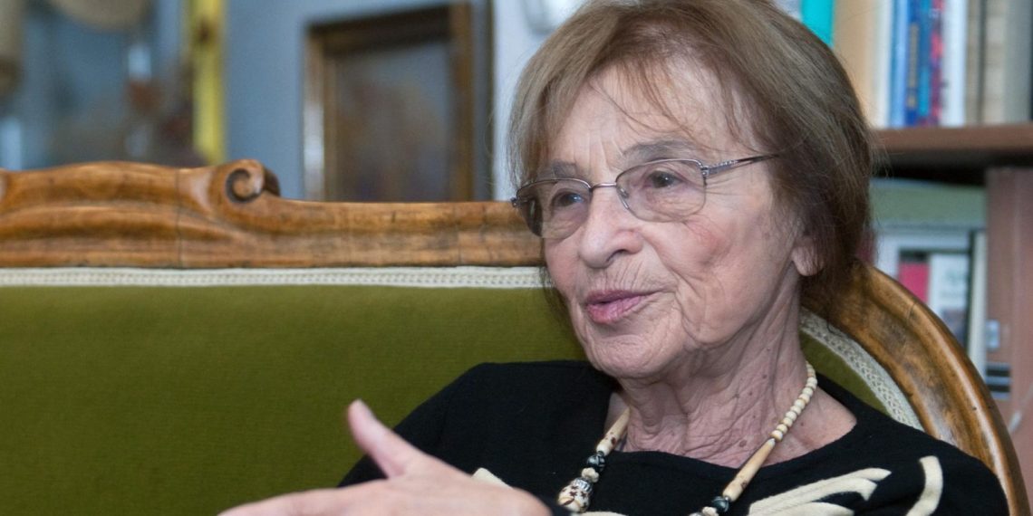 La insistencia de cambiar al mundo | Ágnes Heller (1929-2019)