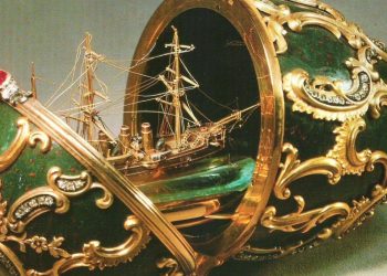 Pascuas preciosas | Carl Fabergé   (1846-1920)