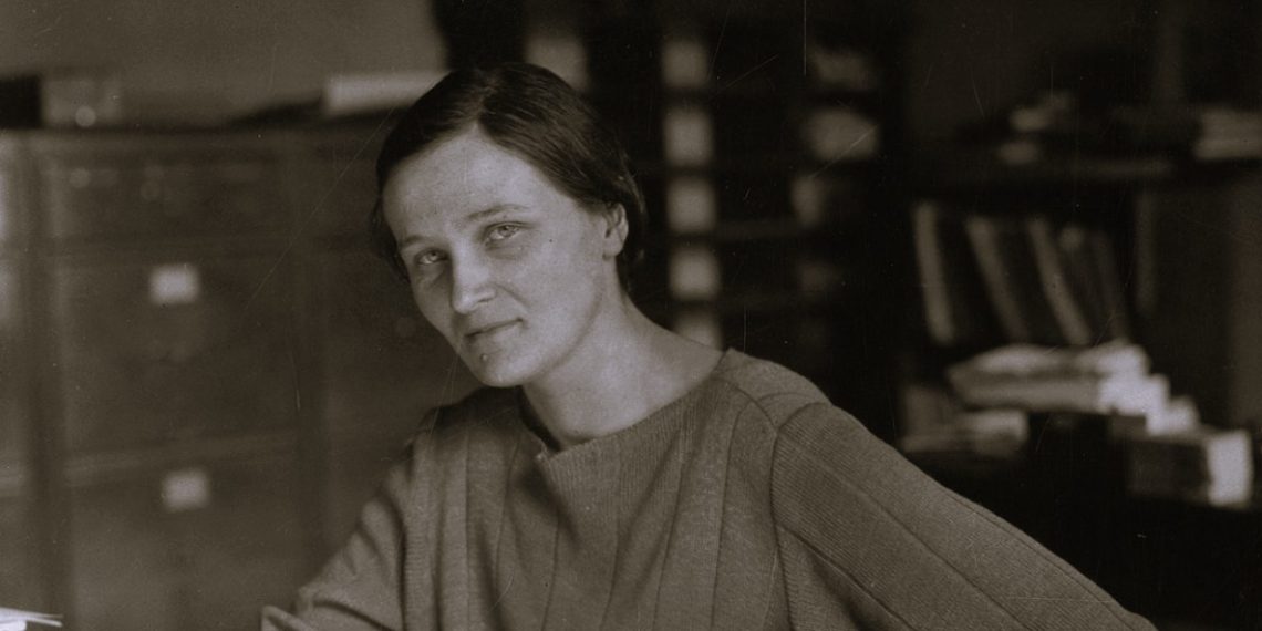 El Universo de hidrógeno | Cecilia Payne-Gaposchkin (1900-1979)