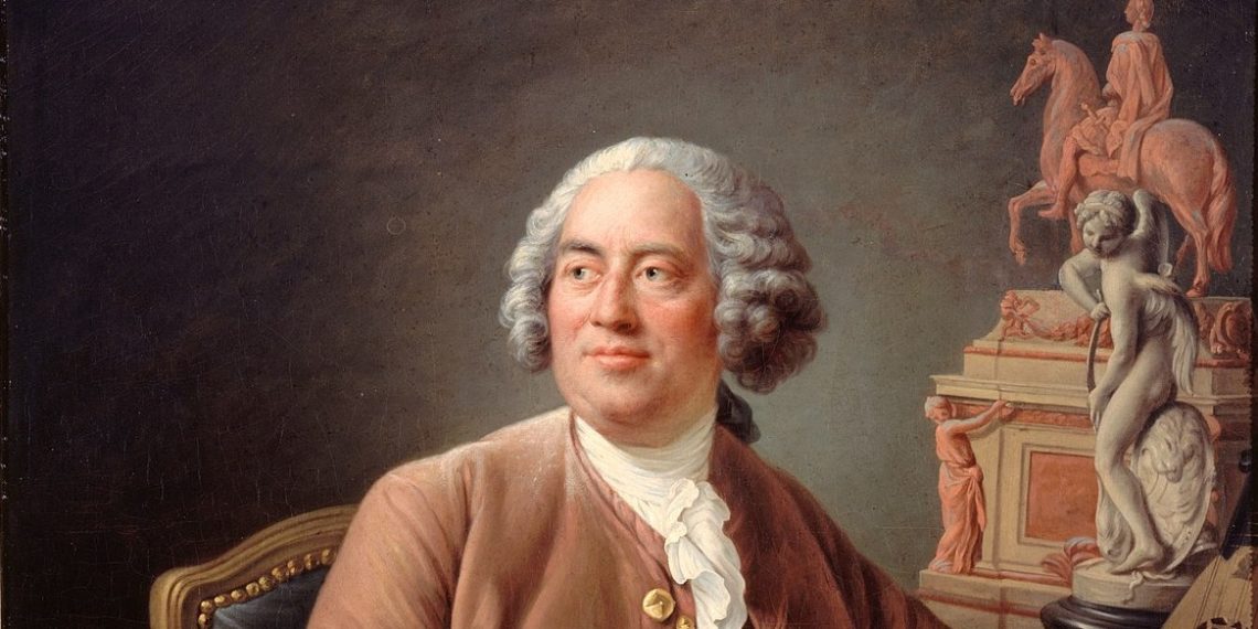 Creatividad escultórica | Edmé Bouchardon (1698-1762)