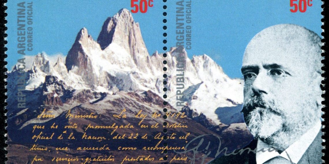 Glaciares, lagos y buenos oficios | Perito Moreno (1852-1919)