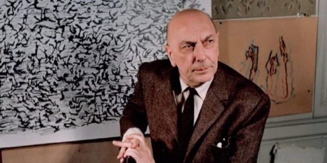 Rimas lúdicas y surrealismo | Henri Michaux (1899-1984)
