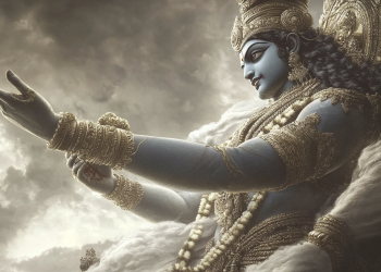 Vishnu, el señor de las aguas cósmicas