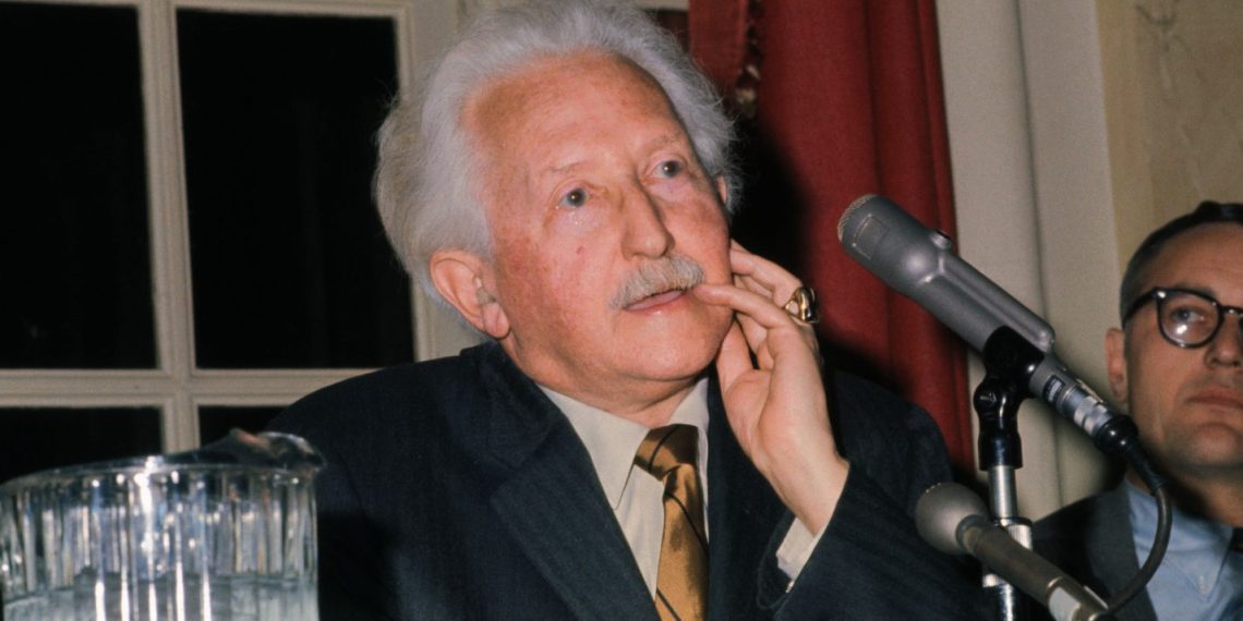 Formación de la identidad | Erik Erikson (1902-1994)