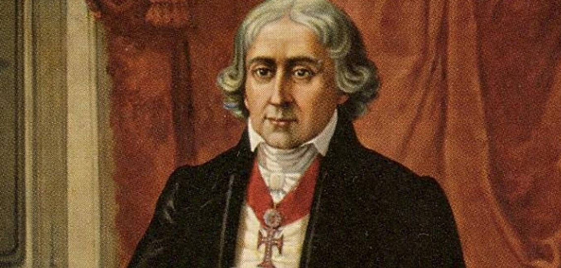 Patriarca de la Independencia | José Bonifácio (1763-1838)