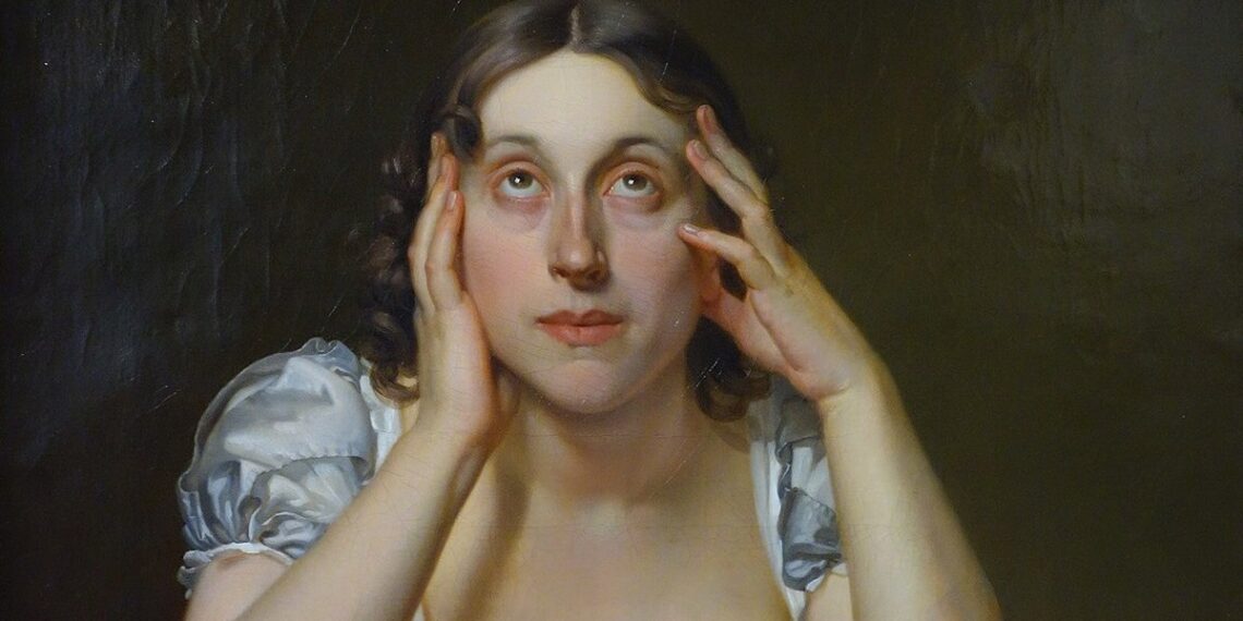 El acento delicioso | Marceline Desbordes-Valmore (1786-1859)