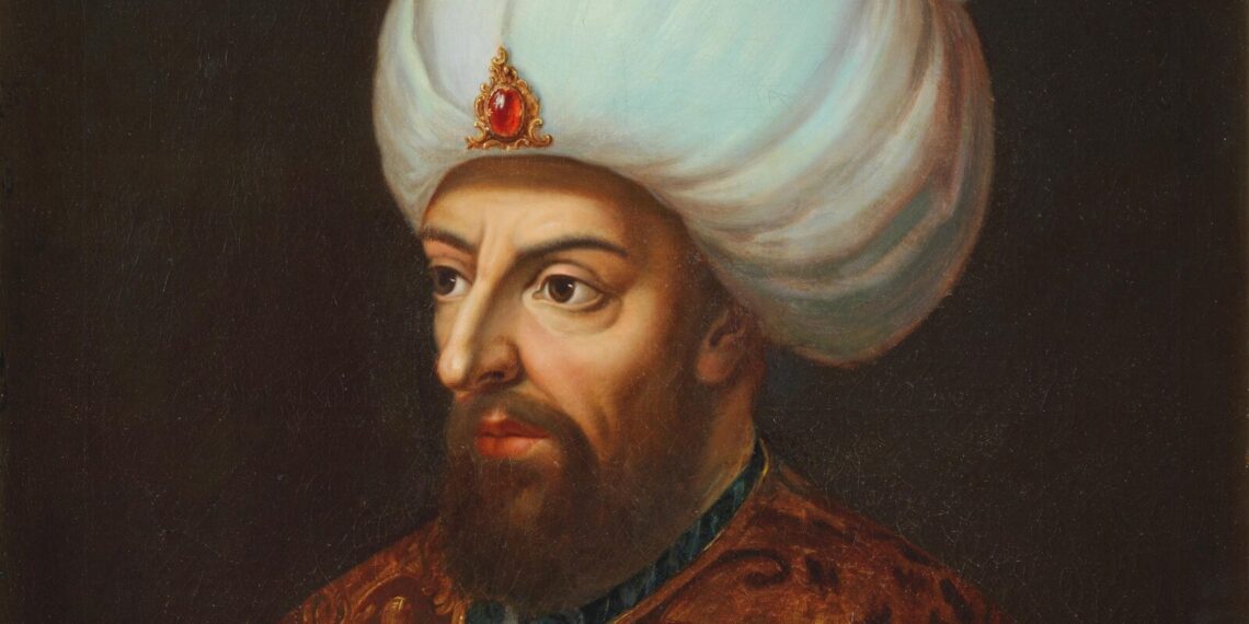 El sultanato de las mujeres | Murad III   (1546-1595)