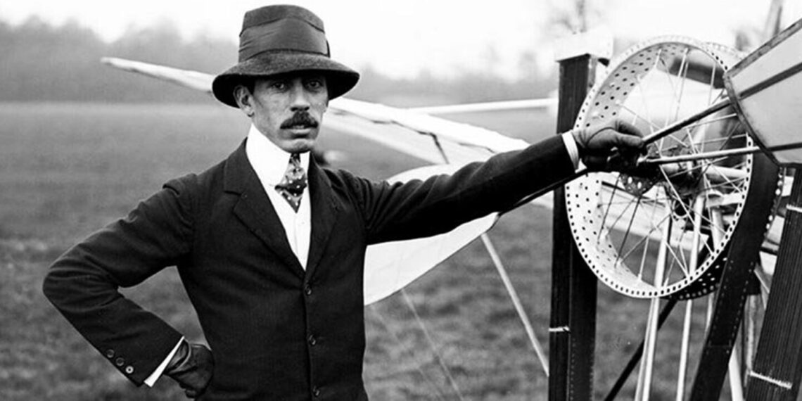 El aviador | Alberto Santos-Dumont (1873-1932)