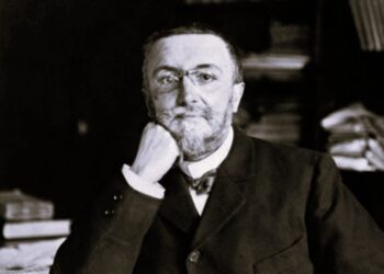 Nacimiento de una Escala | Alfred Binet  (1857-1911)