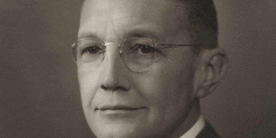 Nervios diferenciados | Herbert Spencer Gasser (1888-1963)