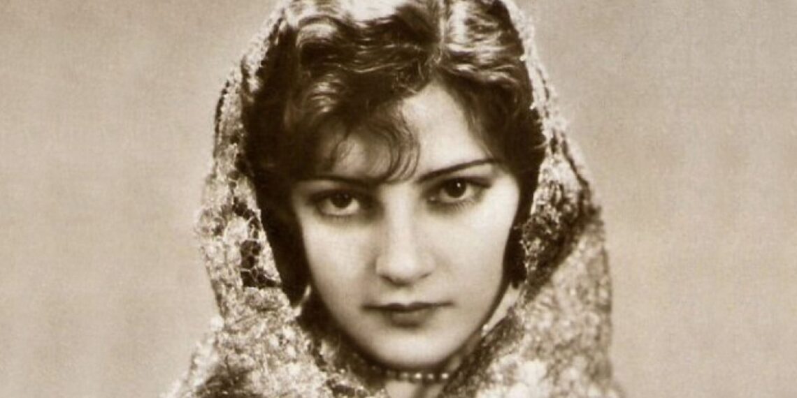 La estrella eslovena | Ita Rina (1907-1979)