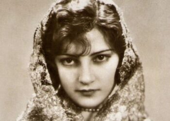 La estrella eslovena | Ita Rina (1907-1979)