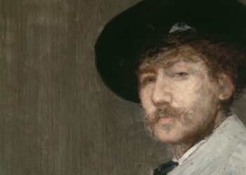 Sinfonía en blanco del arte | James McNeill Whistler (1834-1903)
