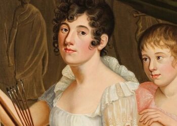 La madre del filósofo | Johanna Schopenhauer (1766-1839)