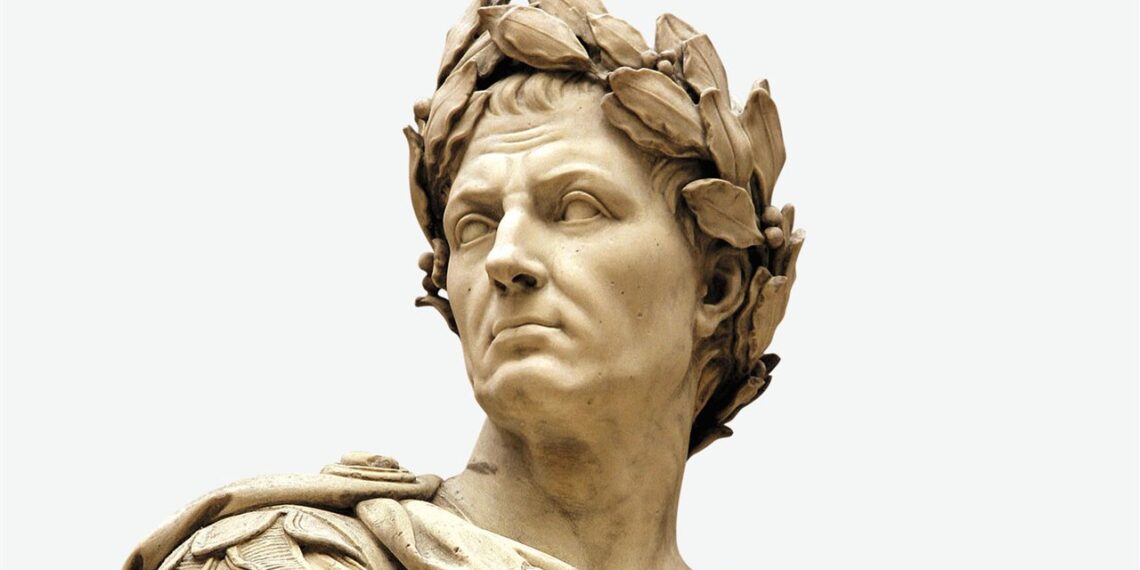 De la República al Imperio | Julio César (100 a.C.-44 a.C.)