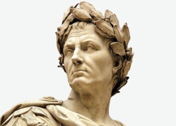 De la República al Imperio | Julio César (100 a.C.-44 a.C.)