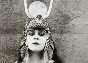 El debut de las vamp | Theda Bara  (1885-1955)