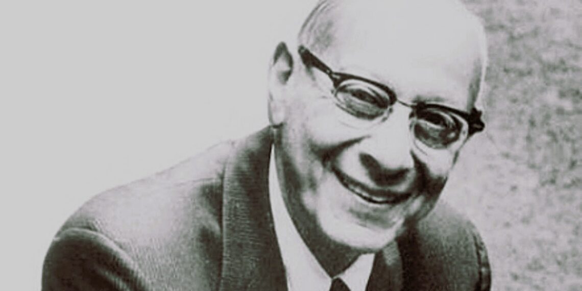 Luchar contra la indiferencia | Bruno Bettelheim (1903-1990)