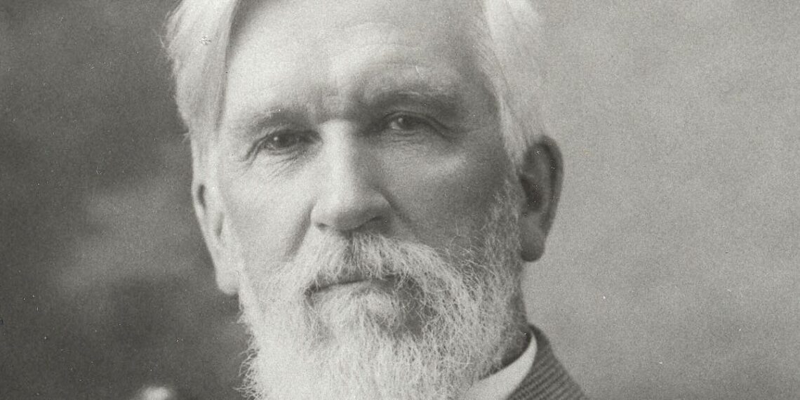 Del telégrafo al sintetizador | Elisha Gray  (1835-1901)