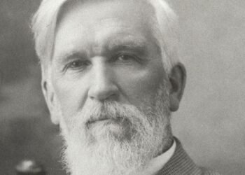 Del telégrafo al sintetizador | Elisha Gray  (1835-1901)