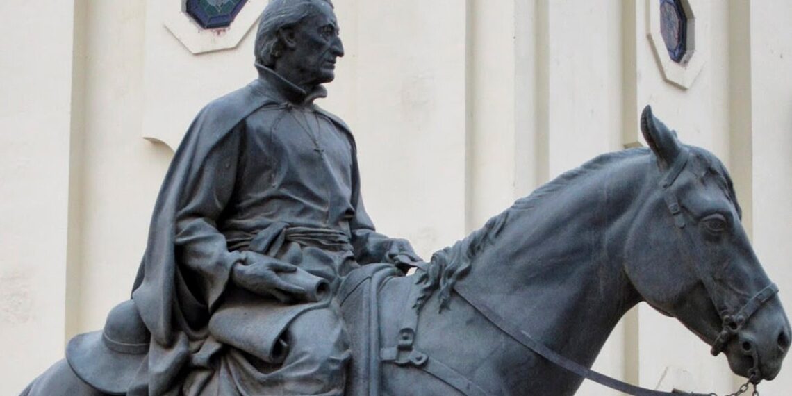 El padre a caballo | Eusebio Kino (1645-1711)