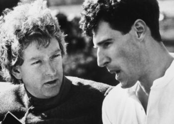 Un inolvidable fuego |  Hugh Hudson (1936-2023)