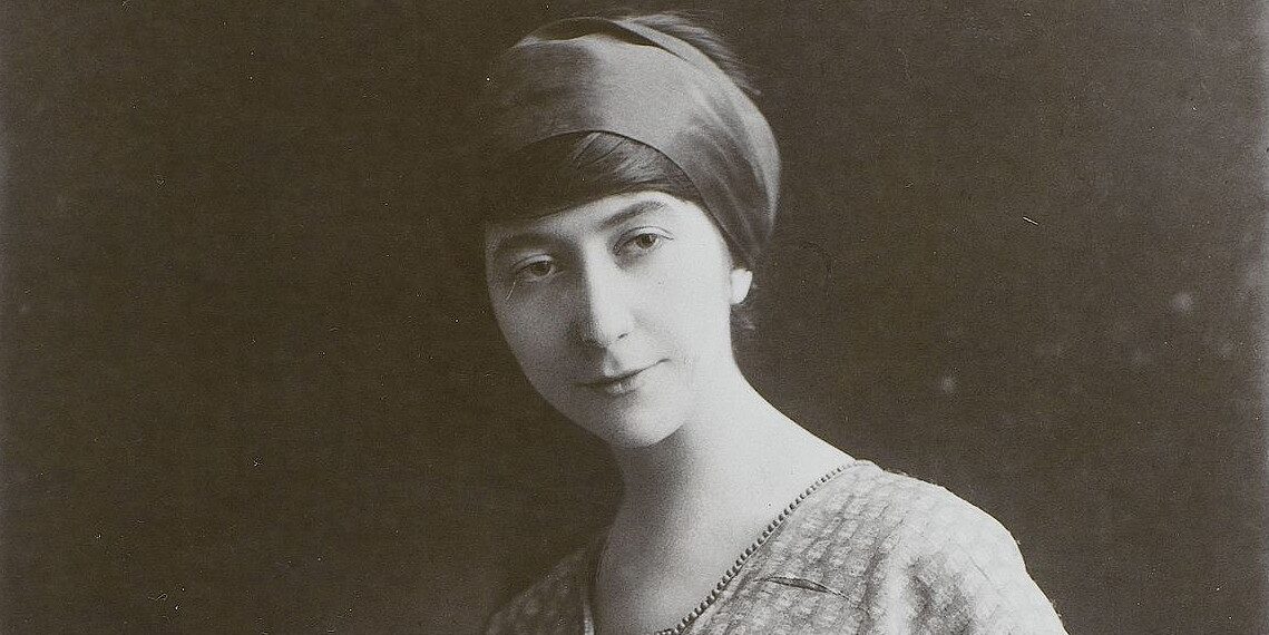 Arte pictórico y literario | Juliette Roche  (1884-1980)