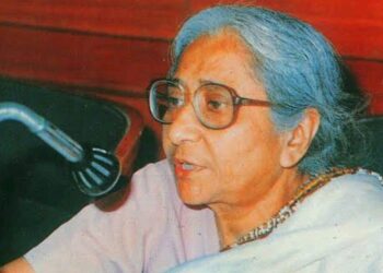 Salud con plantas autóctonas | Asima Chatterjee (1917-2006)