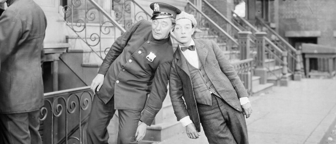 Cara de piedra | Buster Keaton (1895-1966)