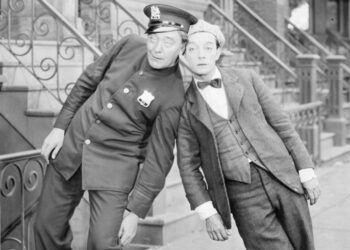 Cara de piedra | Buster Keaton (1895-1966)