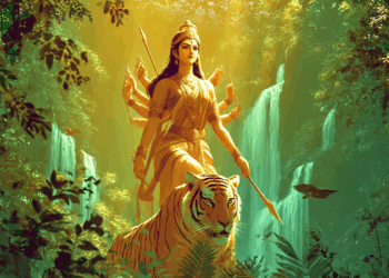 UN NAVARATRI EN UN OCÉANO DE MÚSICA