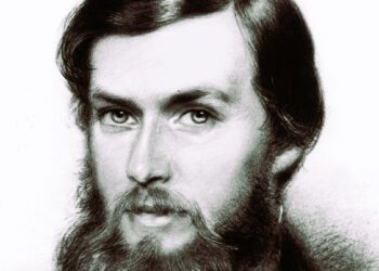 Precursor de la antropología | Edward Burnett Tylor (1832-1917)
