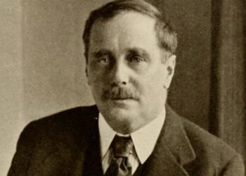 Un padre de la ciencia ficción | H. G. Wells (1866-1946)