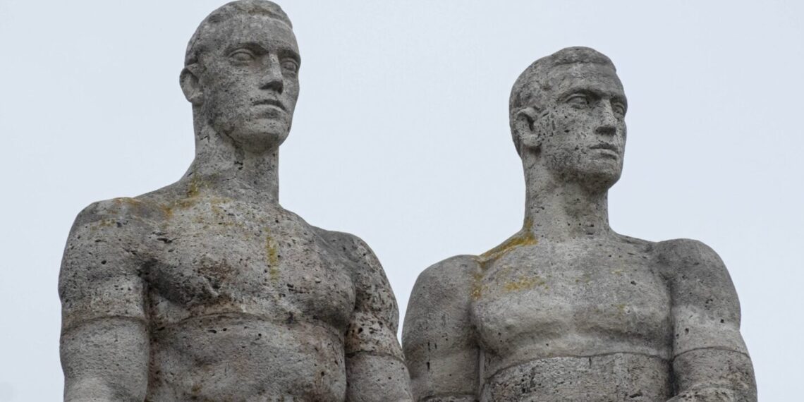 Bajo la influencia de Rodin | Karl Albiker  (1878-1961)