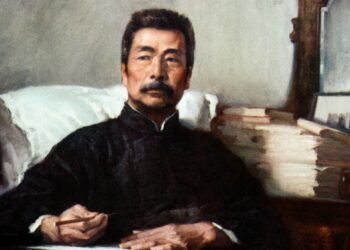 Diario de un loco | Lu Xun (1881-1936)