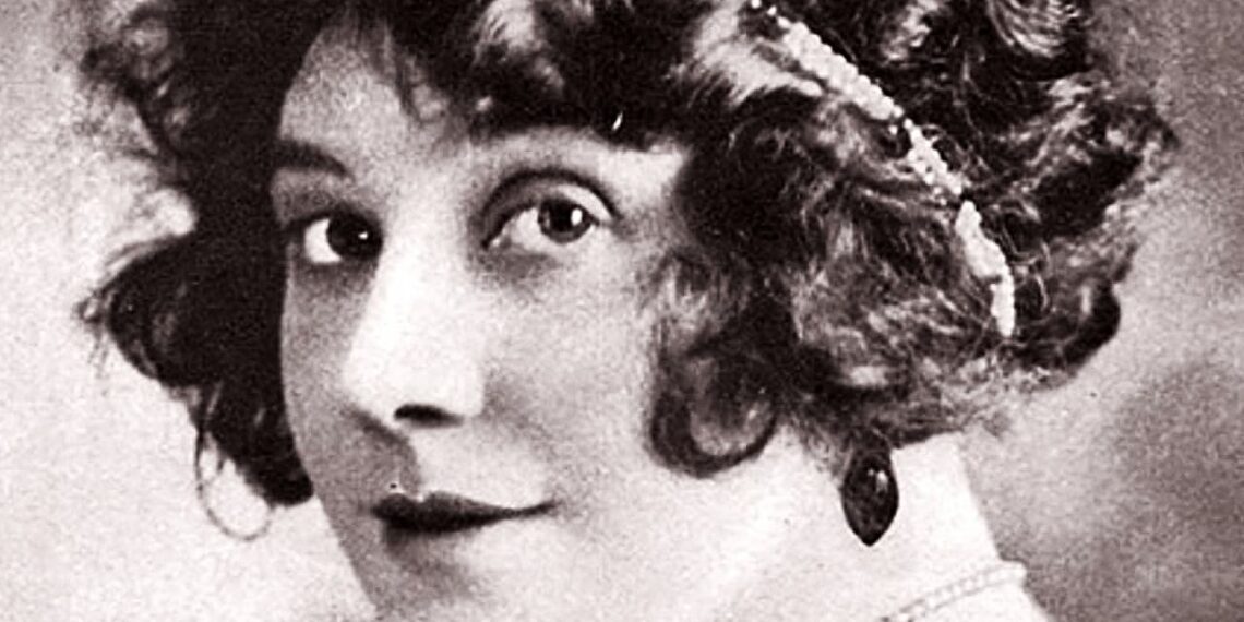 El lado femenino del cine mudo | Minta Durfee (1889-1975)