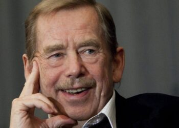 El presidente dramaturgo | Václav Havel   (1936-2011)