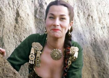 La voz del pájaro | Yma Súmac  (1922-2008)
