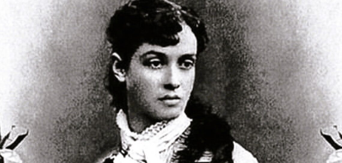 La soledad de las dos rosas | Adela Zamudio (1854-1928)