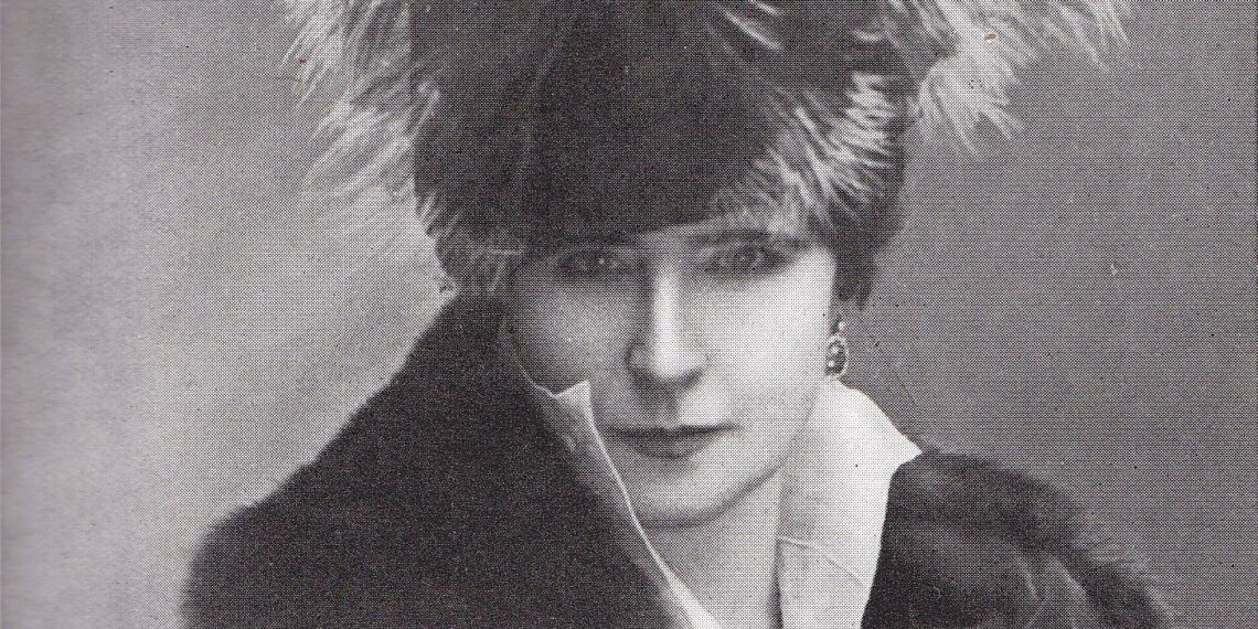 Del relato provocador | Elinor Glyn   (1864-1943)