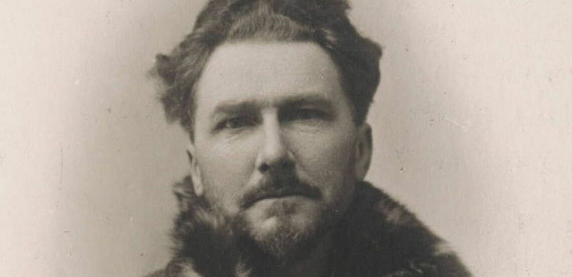 Zigzagueante vida de poeta | Ezra Pound   (1885-1972)