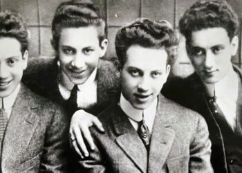 Más que un Hermano Marx | Gummo   Marx (1893-1977)