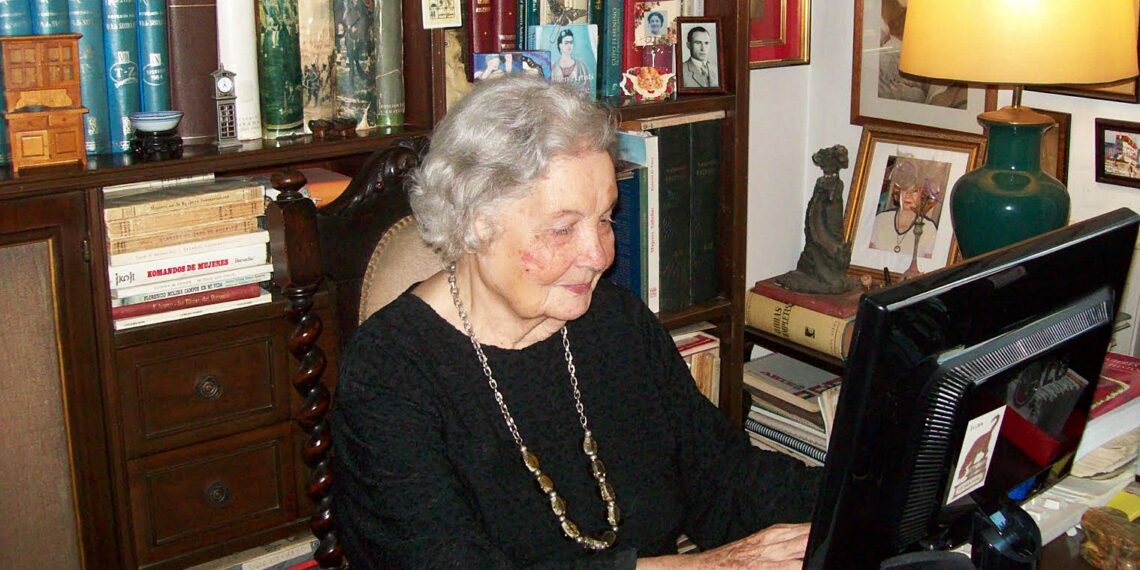 Visibilizando mujeres | Lily Sosa de Newton (1920-2017)